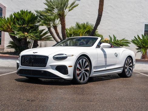 New 2026 Bentley Continental GTC AWD/4WD image 26