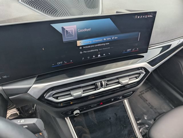 Used 2024 BMW i4 eDrive35 w/ Premium Package RWD image 26