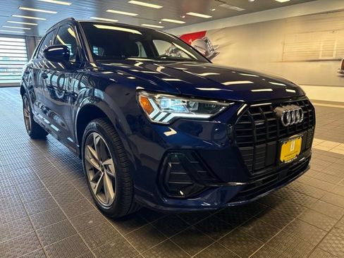 Used 2025 Audi Q3 2.0T Premium AWD/4WD image 1