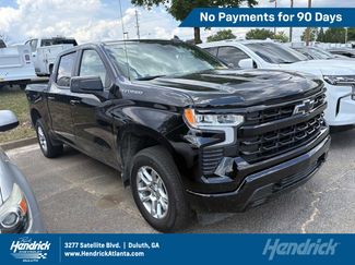 Used 2026 Chevrolet Silverado 1500 RST AWD/4WD video 1