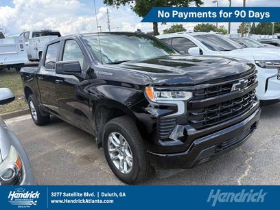 Used 2026 Chevrolet Silverado 1500 RST