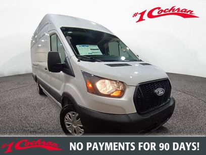 New 2026 Ford Transit 350 148 High Roof Extended