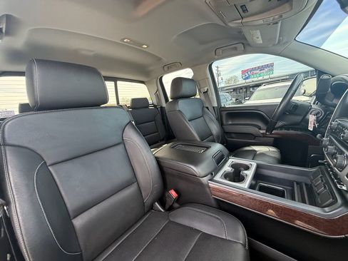 Used 2016 GMC Sierra 1500 SLT w/ SLT Premium Package image 24