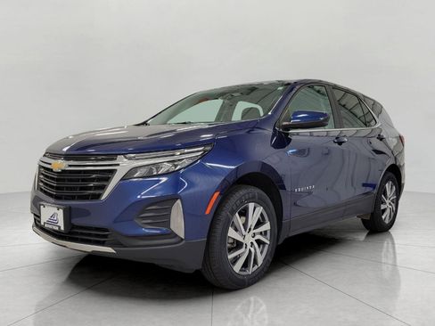 Used 2023 Chevrolet Equinox LT AWD/4WD image 13