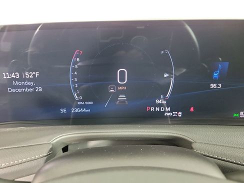 Certified 2024 Cadillac XT4 Premium Luxury image 24