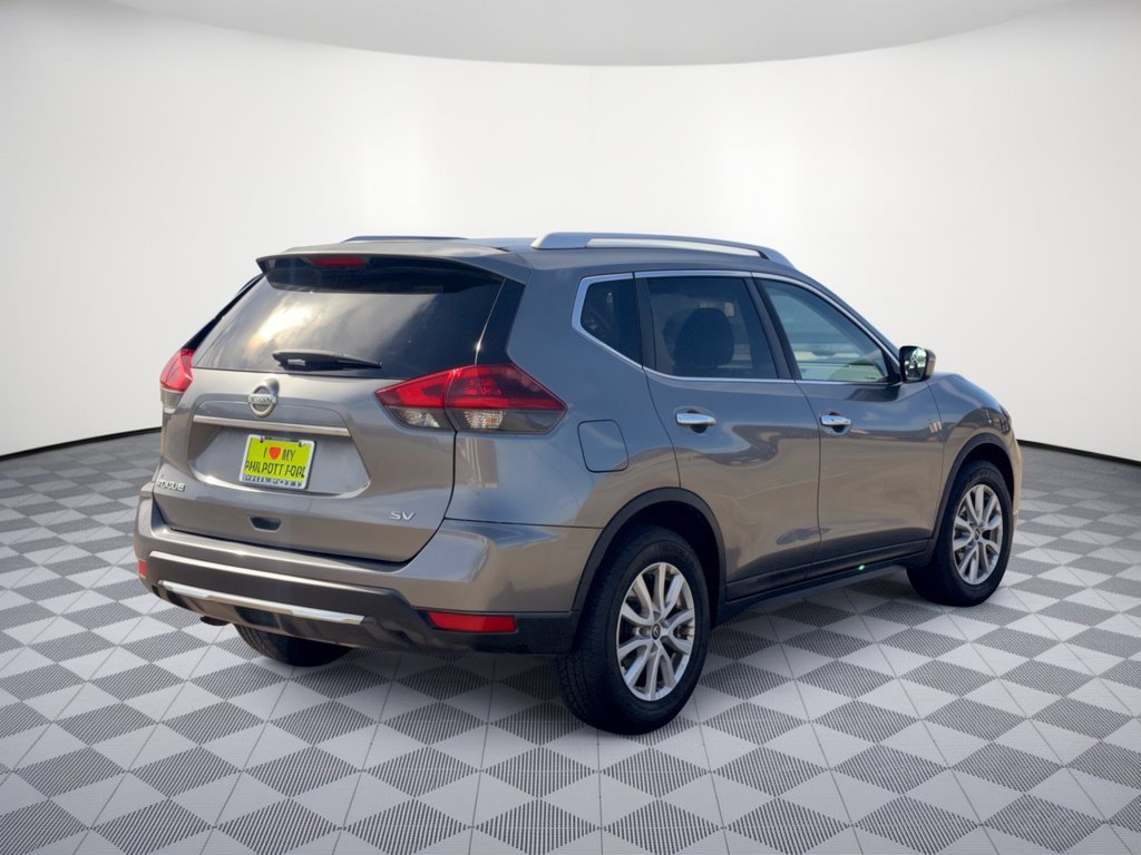 Used 2018 Nissan Rogue SV FWD image 9