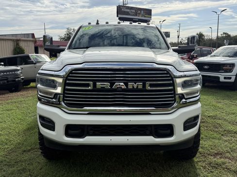 Used 2019 RAM 3500 Laramie AWD/4WD image 9