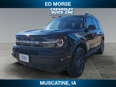 Used 2024 Ford Bronco Sport Big Bend w/ Convenience Package