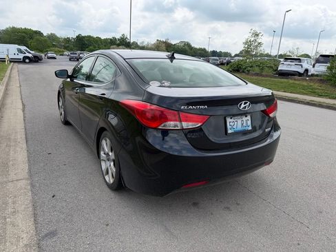 Used 2013 Hyundai Elantra Limited FWD image 4