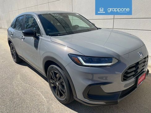 New 2026 Honda HR-V Sport image 1