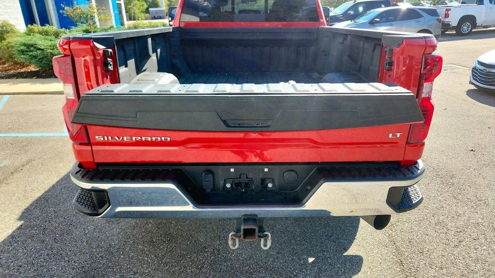 Used 2024 Chevrolet Silverado 2500 LT w/ Convenience Package AWD/4WD image 10