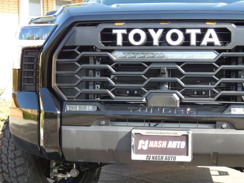Used 2025 Toyota Tundra Limited image 19