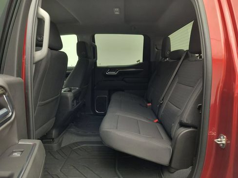 Used 2023 Chevrolet Silverado 1500 RST w/ LPO, Liner Protection Package AWD/4WD image 12