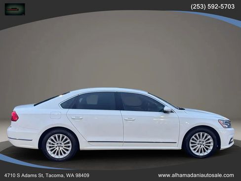 Used 2016 Volkswagen Passat 1.8T SE image 13