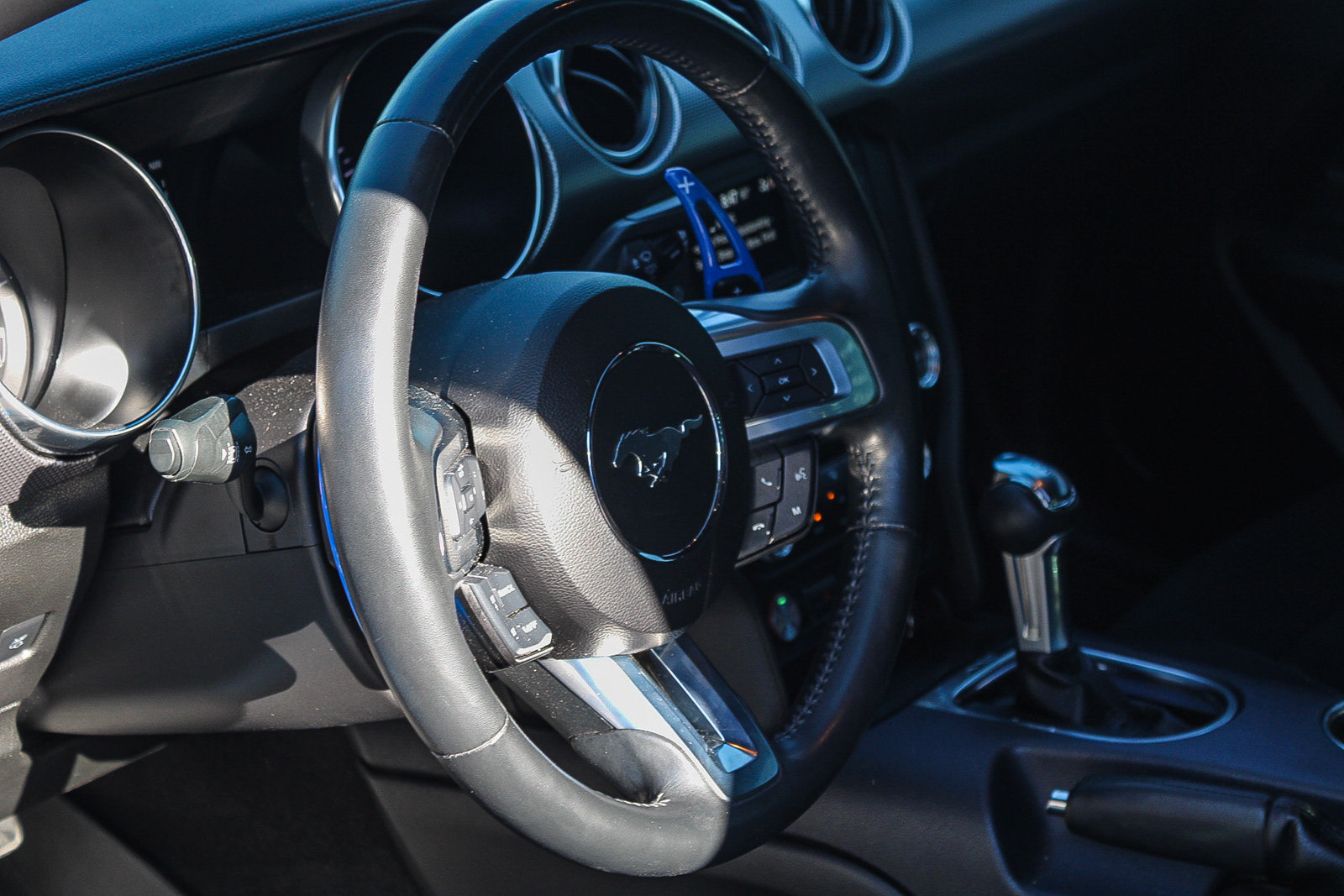 Used 2021 Ford Mustang GT RWD image 16