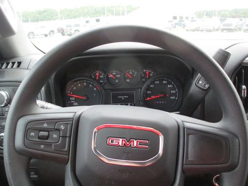 New 2026 GMC Sierra 1500 Pro w/ Graphite Edition AWD/4WD image 16