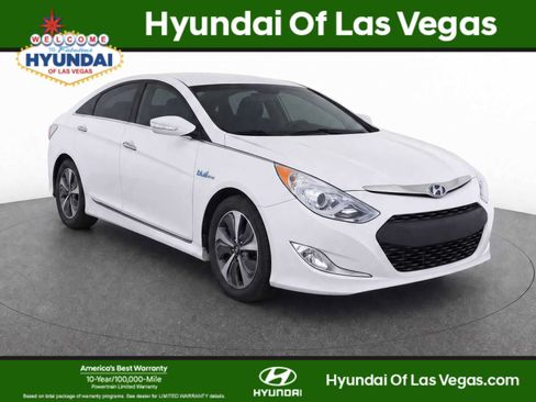 Used 2013 Hyundai Sonata Limited FWD image 1
