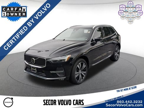 Used 2023 Volvo XC60 B5 Plus w/ Climate Package AWD/4WD image 1