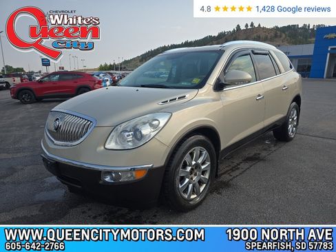 Used 2012 Buick Enclave Premium AWD/4WD image 1