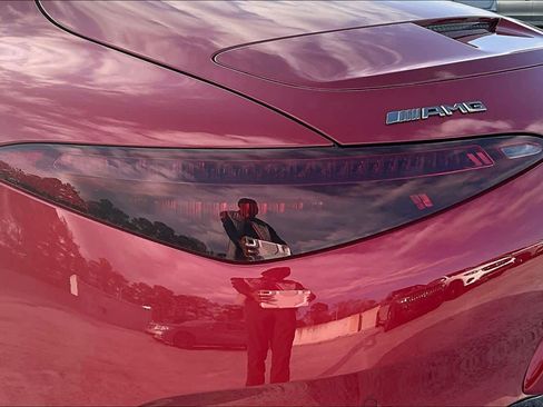 Used 2023 Mercedes-Benz SL 63 AMG 4MATIC image 27