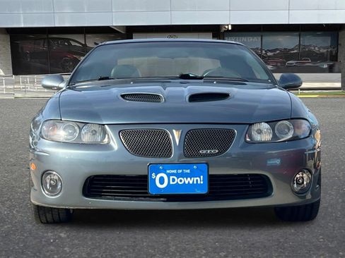 Used 2006 Pontiac GTO image 10
