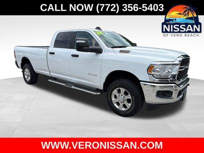 Used 2024 RAM 2500 Big Horn