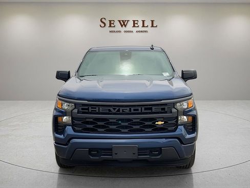 Used 2023 Chevrolet Silverado 1500 Custom RWD image 8