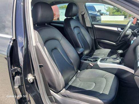 Used 2014 Audi A4 2.0T Premium w/ S Line Style Package AWD/4WD image 20