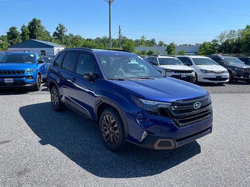 New 2026 Subaru Forester Sport AWD/4WD image 2