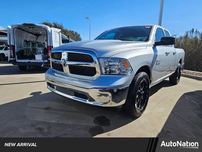 Used 2017 RAM 1500 Classic SLT