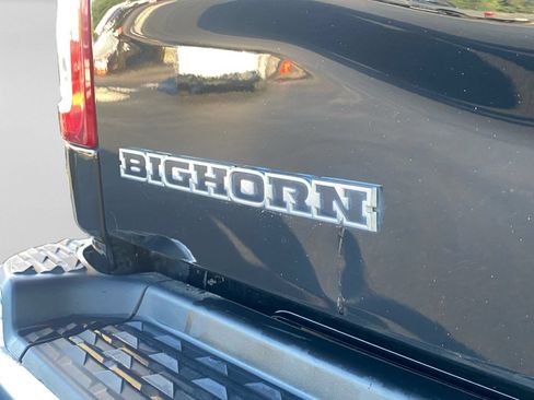 Used 2024 RAM 2500 Big Horn AWD/4WD image 11