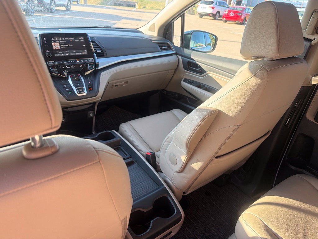 Certified 2024 Honda Odyssey EX-L image 27