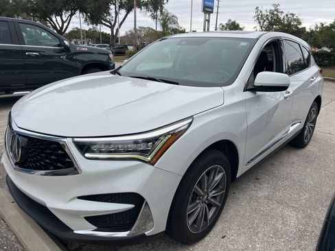 Used 2021 Acura RDX w/ Technology Package image 1