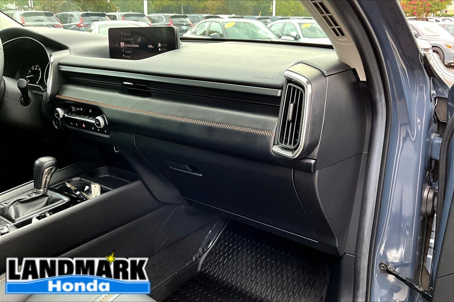 Used 2024 MAZDA CX-50 AWD 2.5 S w/ Accent Package image 16