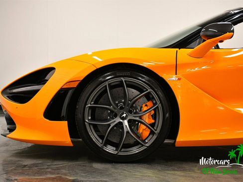 Used 2023 McLaren 720S Spider image 62