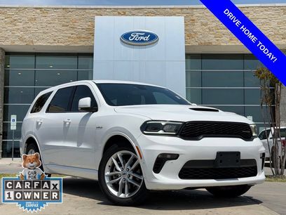 Used 2022 Dodge Durango R/T