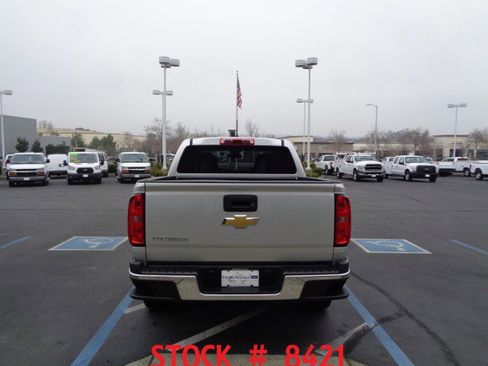 Used 2018 Chevrolet Colorado W/T w/ WT Convenience Package image 4