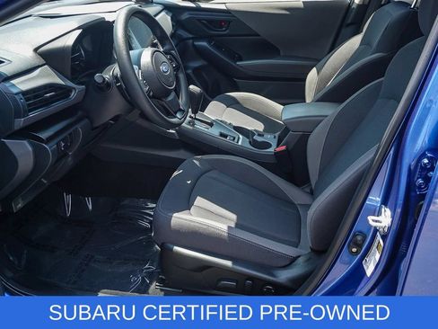 Certified 2025 Subaru Crosstrek 2.5i Premium AWD/4WD image 17