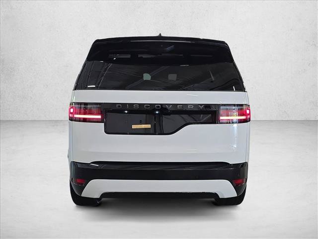 New 2026 Land Rover Discovery Dynamic SE AWD/4WD image 6