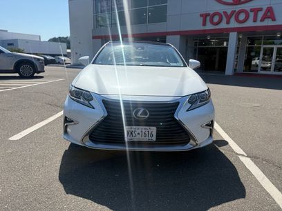 Used 2018 Lexus ES 350 w/ Luxury Package w/Wood Trim