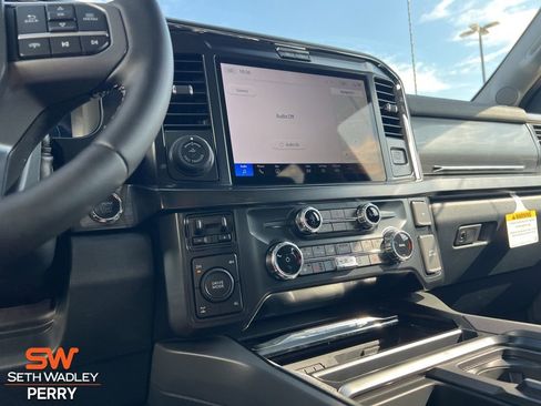 New 2026 Ford F350 Lariat w/ Black Appearance Package image 24