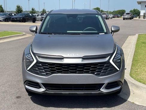 Certified 2025 Kia Sportage LX FWD image 2