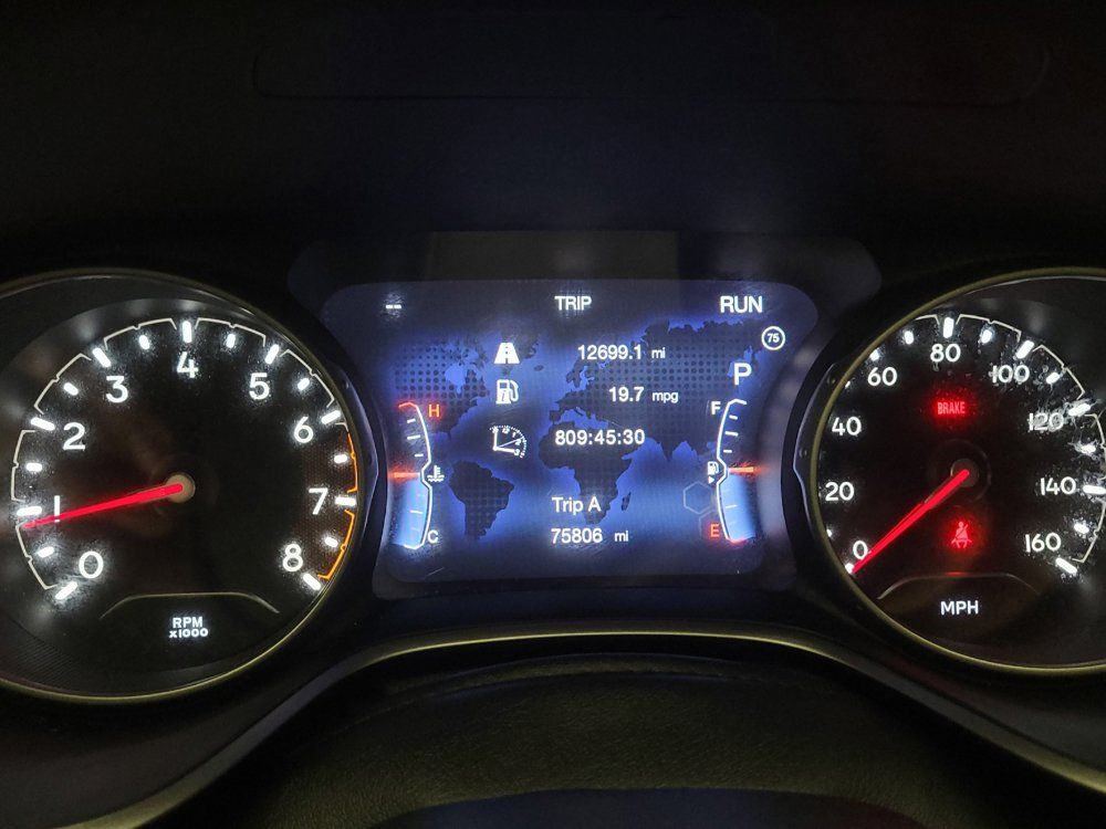 Used 2021 Jeep Compass Latitude AWD/4WD image 23