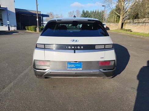 Certified 2023 Hyundai Ioniq 5 SEL image 5