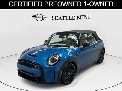 Certified 2023 MINI Cooper S