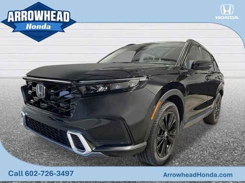 New 2026 Honda CR-V Sport Touring image 1