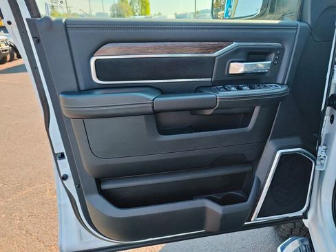 Used 2021 RAM 3500 Laramie w/ Safety Group B image 25
