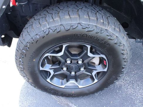 Used 2021 Jeep Wrangler Unlimited Sport AWD/4WD image 5