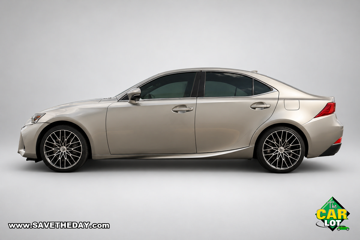 Used 2017 Lexus IS 200t RWD image 5