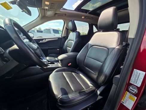 Used 2020 Ford Escape SEL image 26